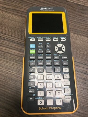 Texas instruments plus - instruments, 84