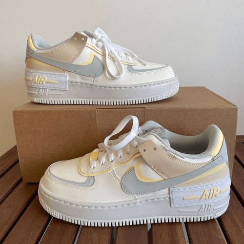 Nike air force shadow - nike, sail