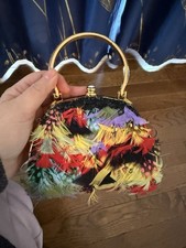 Mini borsa da cocktail con