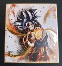 Dragon Ball Shikishi Board
