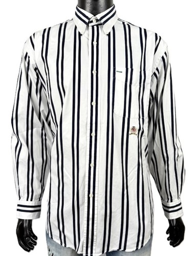Camicia tommy hilfiger uomo - tommy, xl