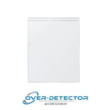 Vetrino over detector - vetrino, per