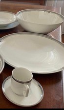 Servizio Piatti Porcellana