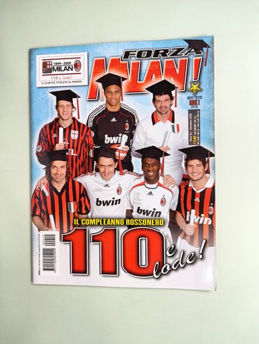 Forza milan 2009 - forza,