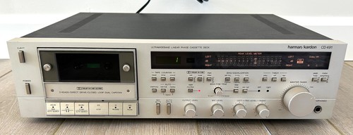 Harman kardon cd491 lettore - harman,