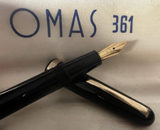 Omas penna stilografica extra - omas,