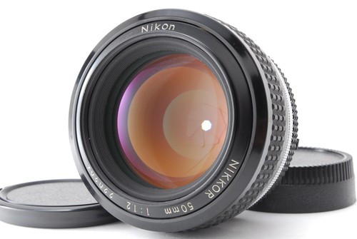 Cla mint nikon ai - cla'd[mint], nikkor