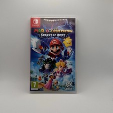 Mario + Rabbids Sparks of Hope - Nintendo Switch 2022 - PAL ITA COMPLETO