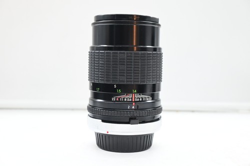 Sigma 135mm canon fd - f/3.5,