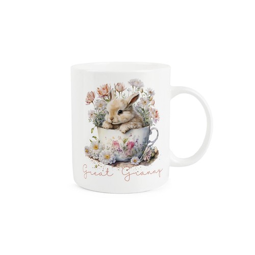 Tazza bunny rabbit - tazza, great