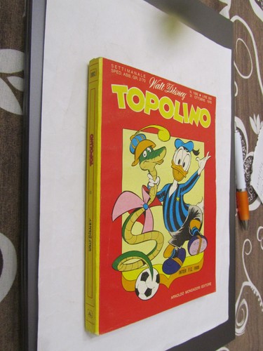 Topolino originale 1092 - originale,