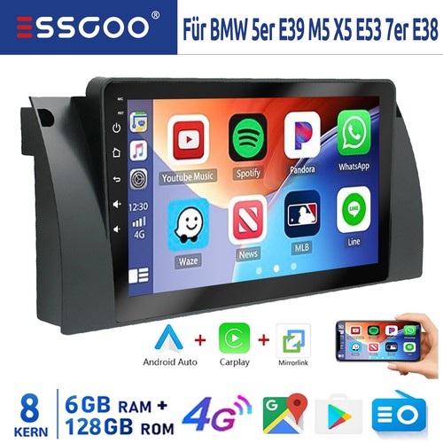 Android carplay autoradio - android,