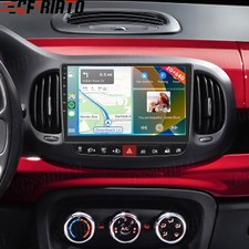 Autoradio Android 15 per Fiat