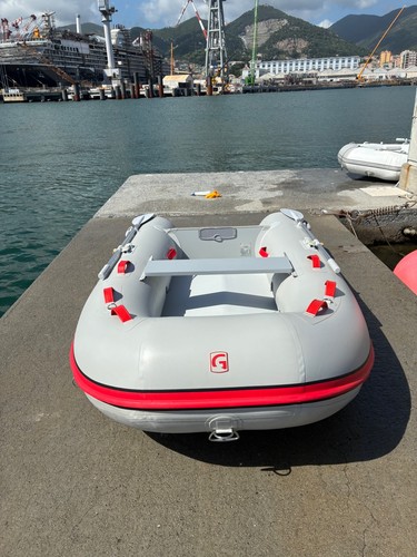 Tender gommone usato - tender,