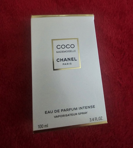 Chanel coco mademoiselle eau - chanel,