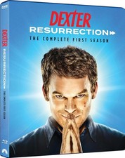 Dexter: Resurrection Season