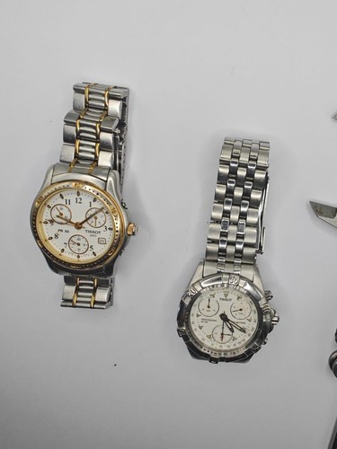 Tissot chrono e - e,