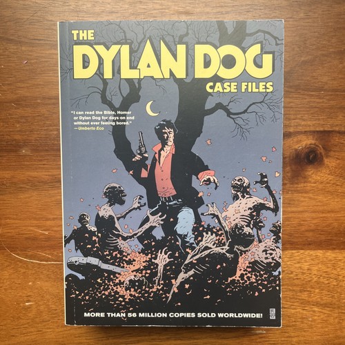 The dylan dog - dog, case