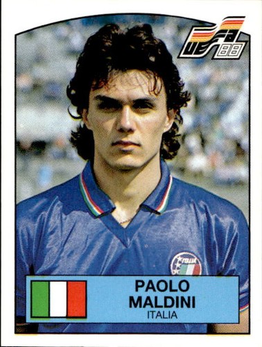 Figurina calciatori panini - figurina,