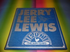 Jerry Lee Lewis - The Sun