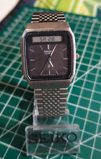 Rare Vintage (Nov-1980) Seiko