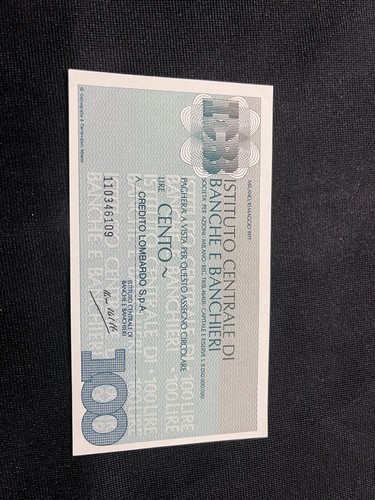 Assegno circolare credito - circolare,