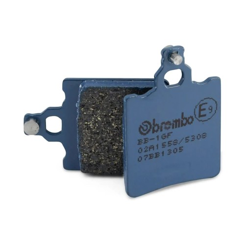 Coppia pastiglie freno - , brembo