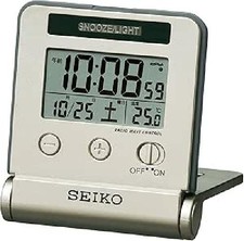SEIKO Sveglia Viaggiatore