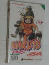 NARUTO IL MITO- SERIE ROSSA-