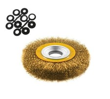 Spazzola In acciaio da 150 MM