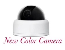 Telecamera CCTV a colori con