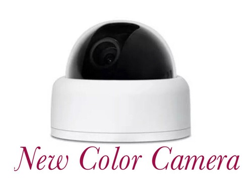 Telecamera cctv colori con - cctv,