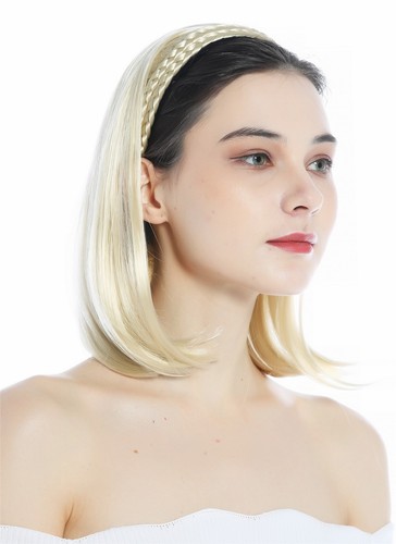 Wig semiparrucca in - wig,