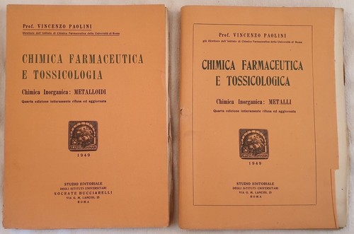 Vincenzo paolini chimica - vincenzo,