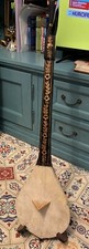 Gusla Gusle Black Inlaid