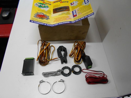 Antifurto securcar auto