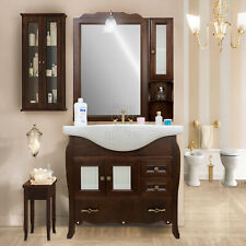Mobile bagno 85cm arte povera