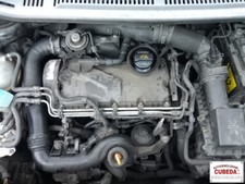 Motore Volkswagen Touran 1.9 Tdi 2004 77kw BKC