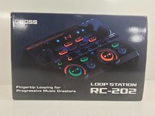 Boss RC-202 Loop Station nuova