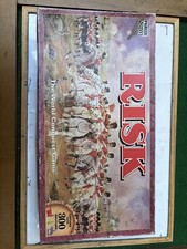 Parker Bros Risk The World