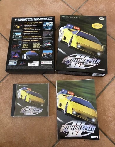 Need for speed - for,