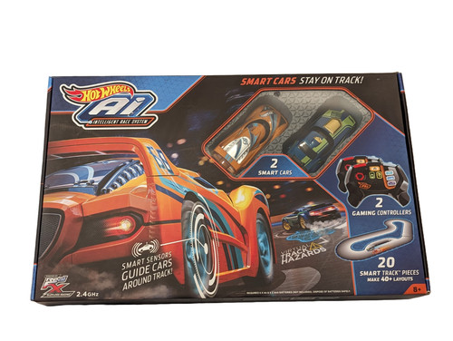 Hot wheels smart - smart, mai
