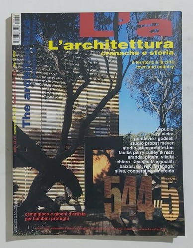 53057 l architettura - 53057, l'a