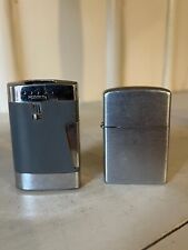 Accendino vintage RONSON COMET + accendino sharp omaggio vintage