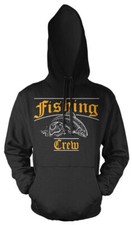 Fishing Crew Kapuzenpullover |