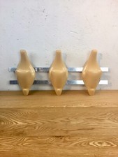 ATTACCAPANNI APPENDIABITI SCUOLA ANNI 60 CIGALA & BERTINETTI  ORIGINALE VINTAGE