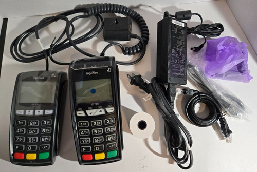 Ingenico ict220 ipp310 pos - ict220, +