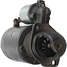 Starter fits Mercruiser Model