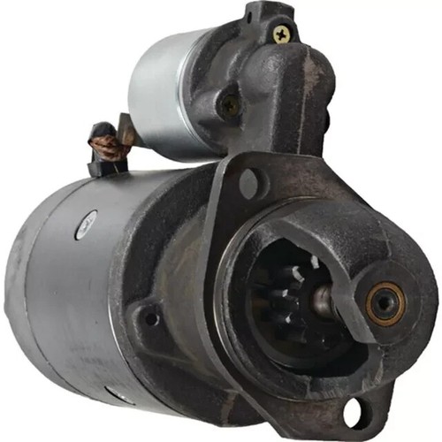 Starter fits mercruiser - starter,