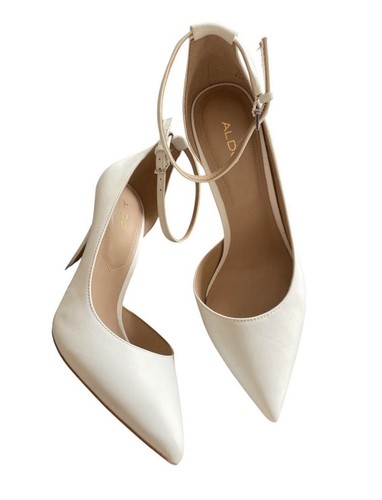 Scarpe sposa aldo - sposa, avorio